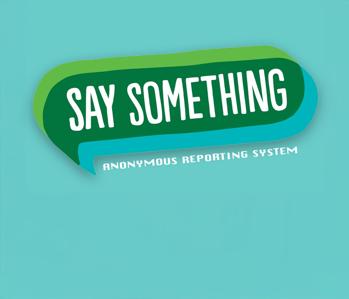 Anonymous Reporting System