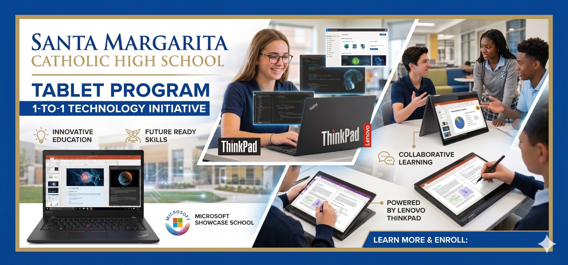 SMCHS Tablet Program
